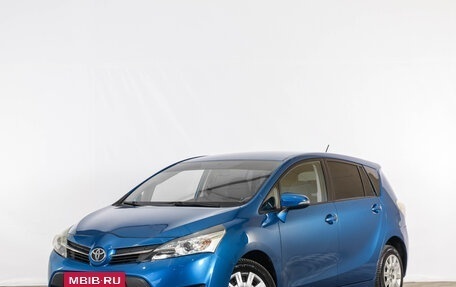 Toyota Verso I, 2014 год, 1 459 000 рублей, 4 фотография