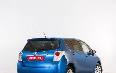 Toyota Verso I, 2014 год, 1 459 000 рублей, 7 фотография