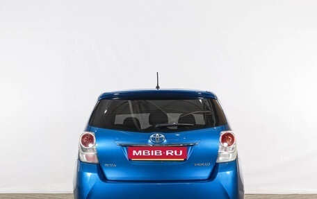 Toyota Verso I, 2014 год, 1 459 000 рублей, 6 фотография