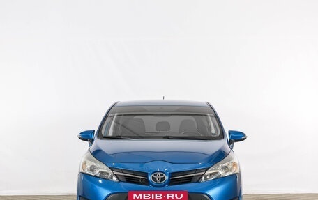 Toyota Verso I, 2014 год, 1 459 000 рублей, 2 фотография