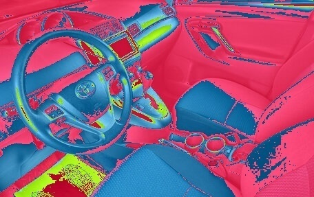 Toyota Verso I, 2014 год, 1 459 000 рублей, 8 фотография