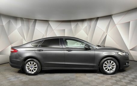 Ford Mondeo V, 2016 год, 1 398 000 рублей, 6 фотография
