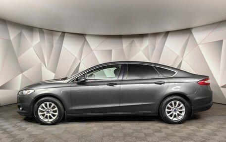 Ford Mondeo V, 2016 год, 1 398 000 рублей, 5 фотография