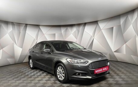 Ford Mondeo V, 2016 год, 1 398 000 рублей, 3 фотография