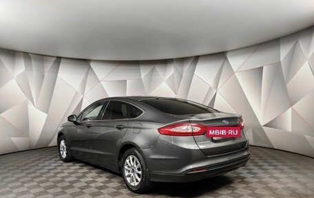 Ford Mondeo V, 2016 год, 1 398 000 рублей, 4 фотография