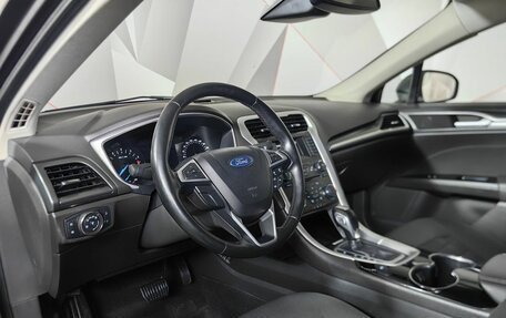 Ford Mondeo V, 2016 год, 1 398 000 рублей, 18 фотография