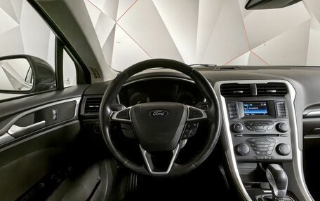 Ford Mondeo V, 2016 год, 1 398 000 рублей, 19 фотография