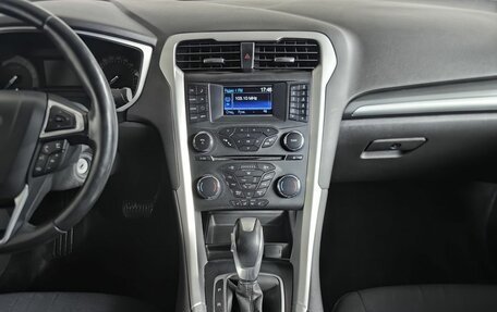 Ford Mondeo V, 2016 год, 1 398 000 рублей, 14 фотография