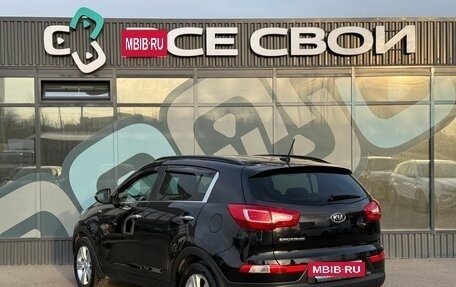 KIA Sportage III, 2012 год, 1 385 000 рублей, 3 фотография