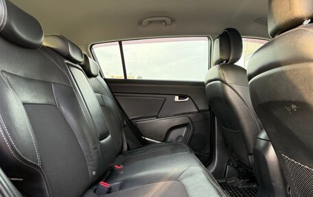 KIA Sportage III, 2012 год, 1 385 000 рублей, 4 фотография