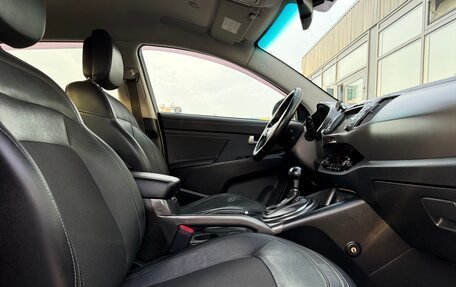 KIA Sportage III, 2012 год, 1 385 000 рублей, 7 фотография