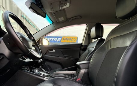 KIA Sportage III, 2012 год, 1 385 000 рублей, 13 фотография