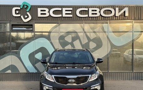 KIA Sportage III, 2012 год, 1 385 000 рублей, 5 фотография