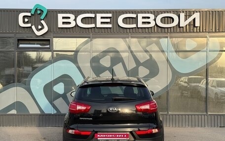 KIA Sportage III, 2012 год, 1 385 000 рублей, 6 фотография