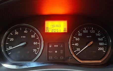 Nissan Almera, 2016 год, 899 000 рублей, 10 фотография