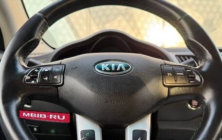 KIA Sportage III, 2012 год, 1 385 000 рублей, 20 фотография