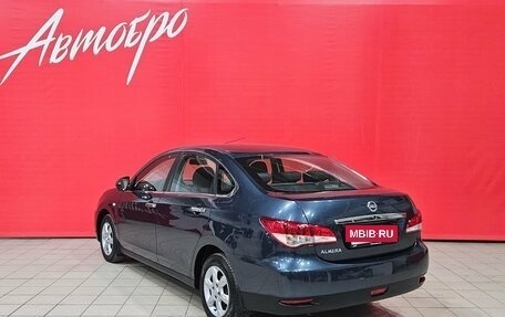 Nissan Almera, 2016 год, 899 000 рублей, 3 фотография