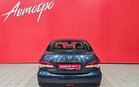 Nissan Almera, 2016 год, 899 000 рублей, 4 фотография