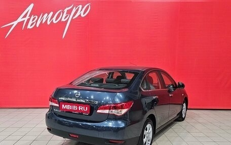Nissan Almera, 2016 год, 899 000 рублей, 5 фотография