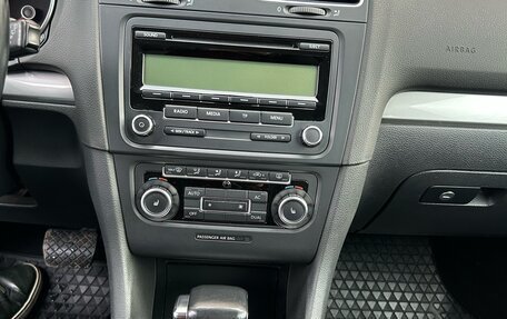 Volkswagen Golf VI, 2010 год, 610 000 рублей, 6 фотография