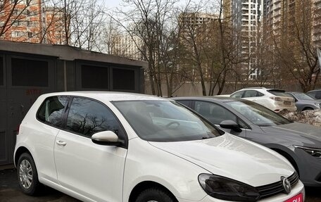 Volkswagen Golf VI, 2010 год, 610 000 рублей, 3 фотография