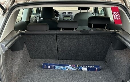 Volkswagen Golf VI, 2010 год, 610 000 рублей, 9 фотография