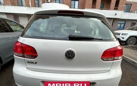 Volkswagen Golf VI, 2010 год, 610 000 рублей, 4 фотография