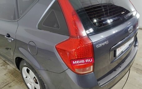 KIA cee'd I рестайлинг, 2010 год, 780 000 рублей, 22 фотография