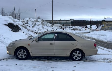 Toyota Camry V40, 2004 год, 760 000 рублей, 5 фотография