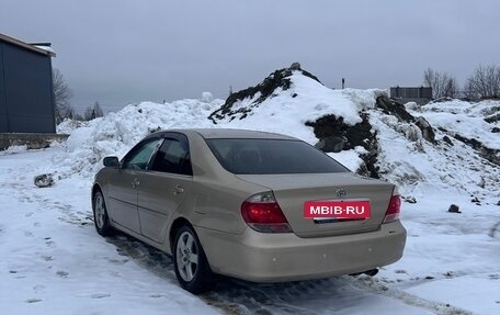 Toyota Camry V40, 2004 год, 760 000 рублей, 6 фотография