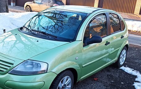 Citroen C3 II, 2004 год, 220 000 рублей, 1 фотография