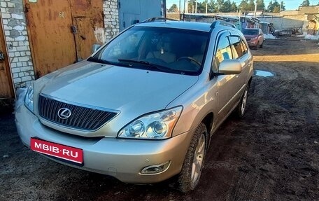 Lexus RX II рестайлинг, 2005 год, 999 000 рублей, 1 фотография