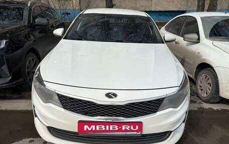 KIA Optima IV, 2016 год, 1 000 000 рублей, 1 фотография