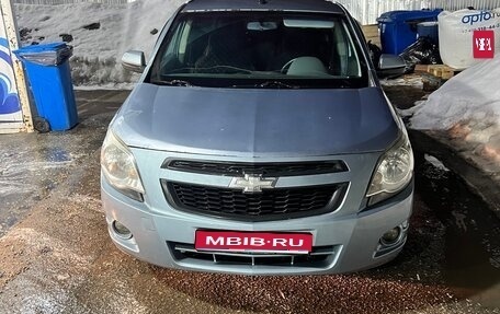 Chevrolet Cobalt II, 2013 год, 450 000 рублей, 1 фотография