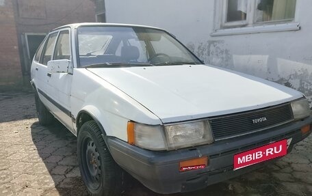 Toyota Corolla, 1986 год, 150 000 рублей, 1 фотография