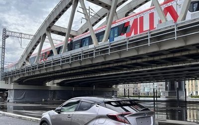 Toyota C-HR I рестайлинг, 2018 год, 1 850 000 рублей, 1 фотография