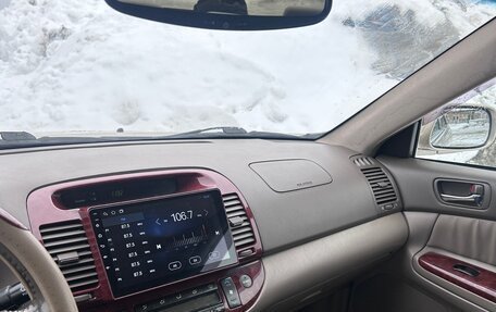 Toyota Camry V40, 2004 год, 760 000 рублей, 12 фотография