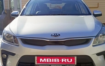 KIA Rio IV, 2019 год, 1 389 000 рублей, 1 фотография