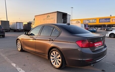 BMW 3 серия, 2013 год, 1 650 000 рублей, 1 фотография