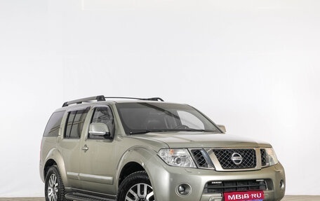 Nissan Pathfinder, 2012 год, 1 669 000 рублей, 1 фотография
