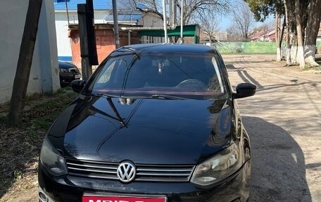 Volkswagen Polo VI (EU Market), 2013 год, 780 000 рублей, 1 фотография