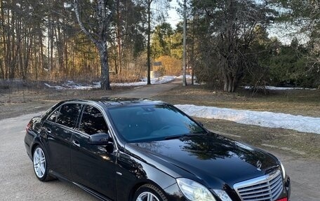 Mercedes-Benz E-Класс, 2011 год, 1 350 000 рублей, 7 фотография