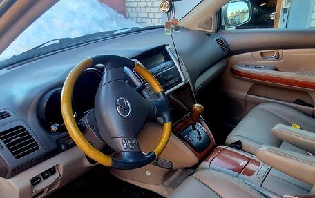 Lexus RX II рестайлинг, 2005 год, 999 000 рублей, 4 фотография