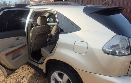 Lexus RX II рестайлинг, 2005 год, 999 000 рублей, 11 фотография