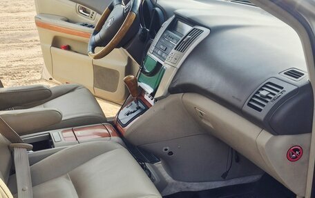 Lexus RX II рестайлинг, 2005 год, 999 000 рублей, 10 фотография