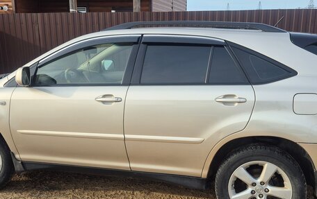 Lexus RX II рестайлинг, 2005 год, 999 000 рублей, 15 фотография