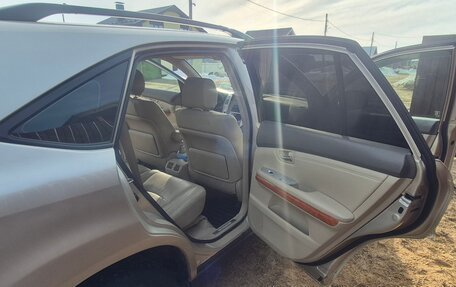 Lexus RX II рестайлинг, 2005 год, 999 000 рублей, 18 фотография