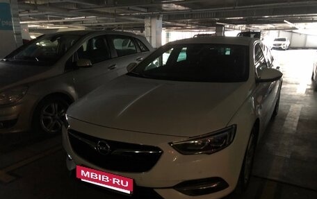 Opel Insignia II рестайлинг, 2019 год, 1 850 000 рублей, 6 фотография