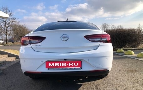 Opel Insignia II рестайлинг, 2019 год, 1 850 000 рублей, 3 фотография