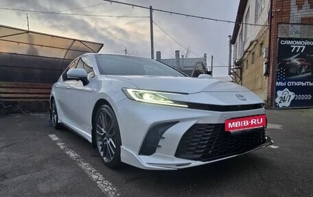 Toyota Camry, 2024 год, 3 945 000 рублей, 7 фотография